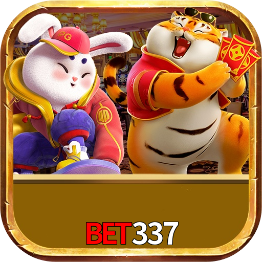 Imagem promocional da bet337 mostrando a plataforma e suas vantagens